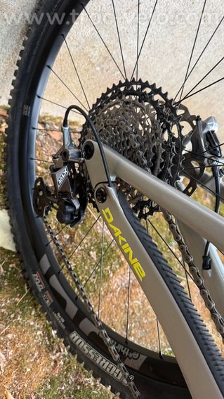 Scott Ransom Tuned - Montage XTR, FOX Factory Kashima, Burgtec - 10