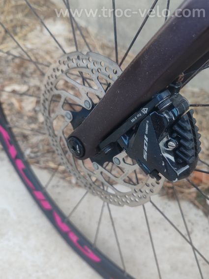 vélo femme Cube Axial taille 53 - 3