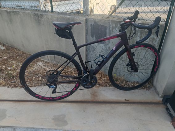 vélo femme Cube Axial taille 53 - 4