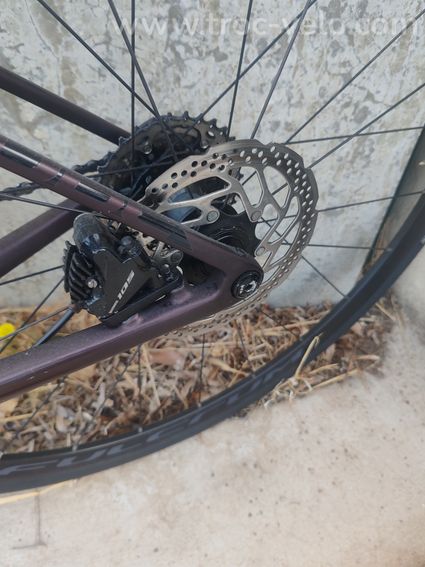 vélo femme Cube Axial taille 53 - 5