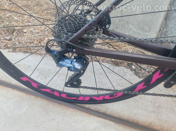 vélo femme Cube Axial taille 53 - 6