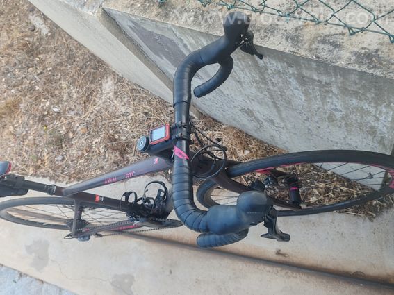 vélo femme Cube Axial taille 53 - 7