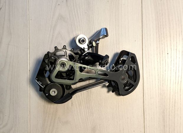 Dérailleur Shimano XTR RD-M9100-SGS - 2