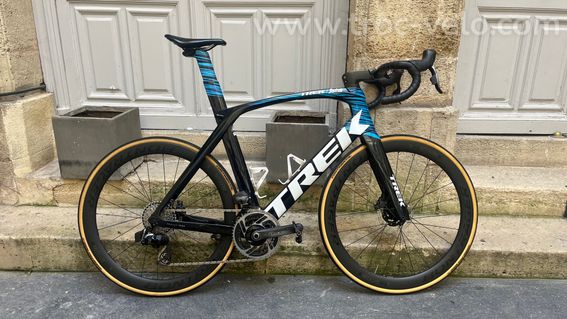 Trek Madone SLR 7 Disc Gen 6 Project One