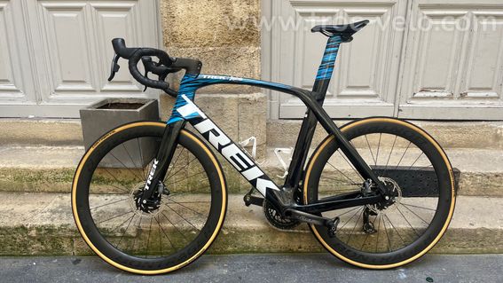 Trek Madone SLR 7 Disc Gen 6 Project One - 2