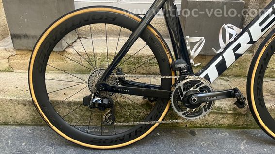 Trek Madone SLR 7 Disc Gen 6 Project One - 3