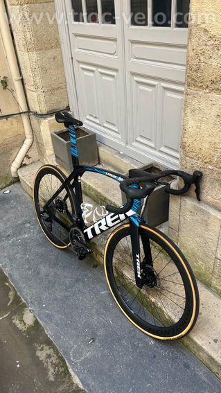 Trek Madone SLR 7 Disc Gen 6 Project One - 4