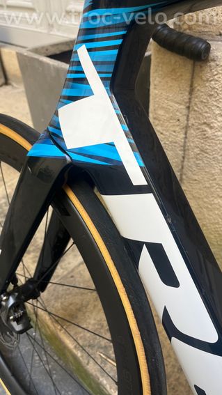 Trek Madone SLR 7 Disc Gen 6 Project One - 6