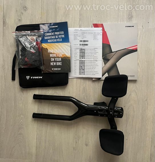 Trek Madone SLR 7 Disc Gen 6 Project One - 7