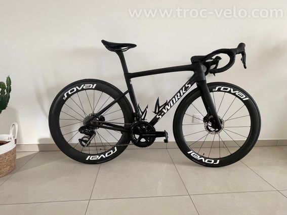 Tarmac SL8