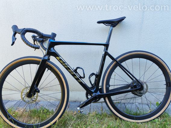 Giant tcx taille m