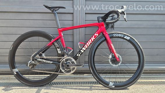 Specialized Tarmac SL7 S-Works di2 - 2
