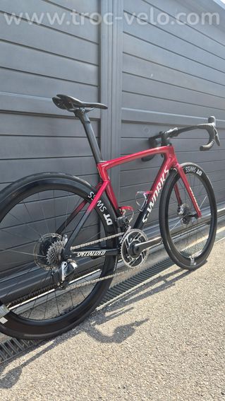 Specialized Tarmac SL7 S-Works di2 - 3