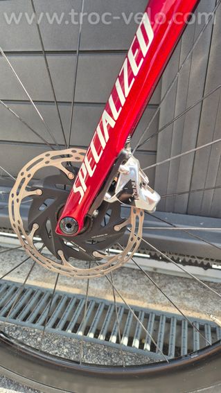 Specialized Tarmac SL7 S-Works di2 - 4