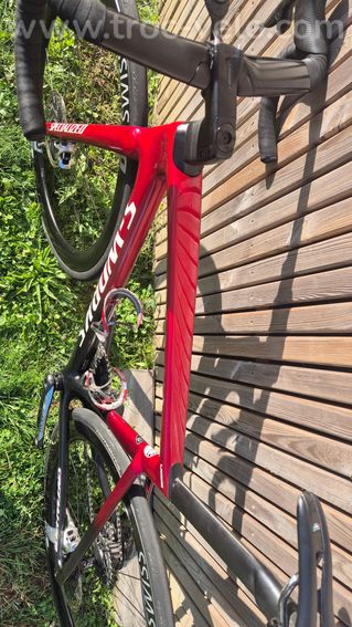 Specialized Tarmac SL7 S-Works di2 - 5