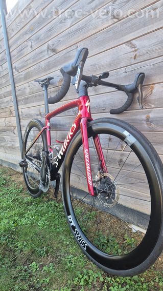 Specialized Tarmac SL7 S-Works di2 - 6