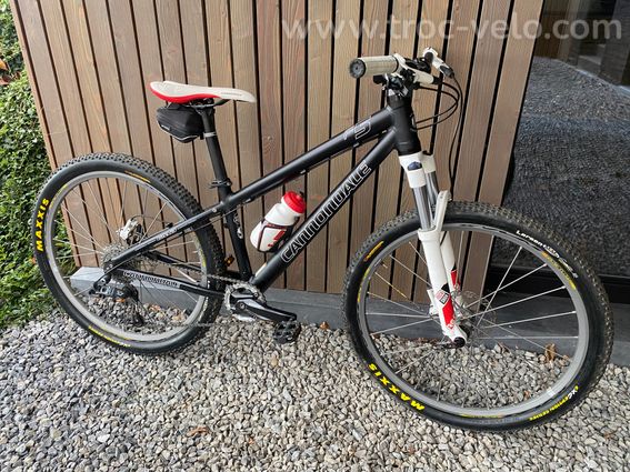 VTT cannondale F5 taille S