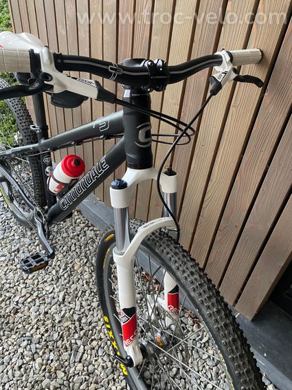 VTT cannondale F5 taille S - 2