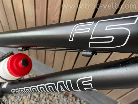 VTT cannondale F5 taille S - 4