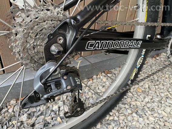 VTT cannondale F5 taille S - 5