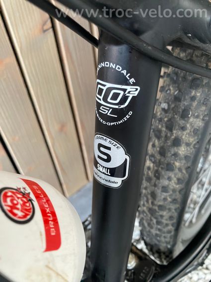 VTT cannondale F5 taille S - 7
