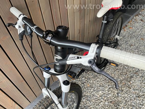 VTT cannondale F5 taille S - 8