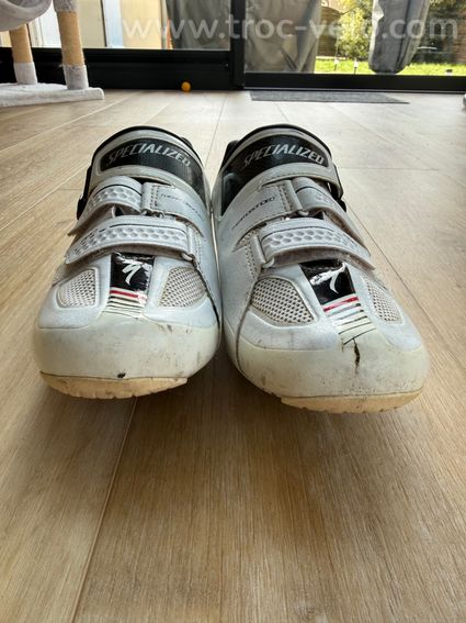 Chaussures specialized pro carbone route taille 45 - 2
