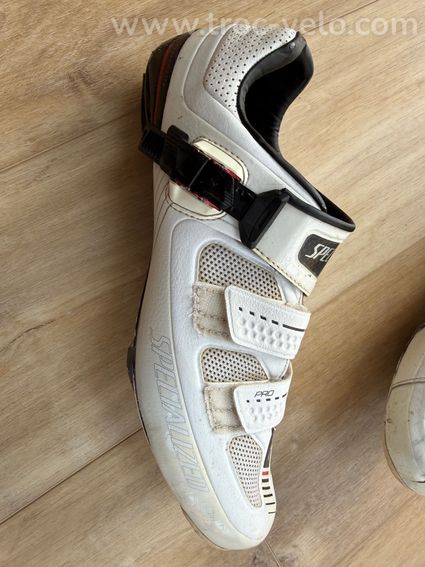 Chaussures specialized pro carbone route taille 45 - 3