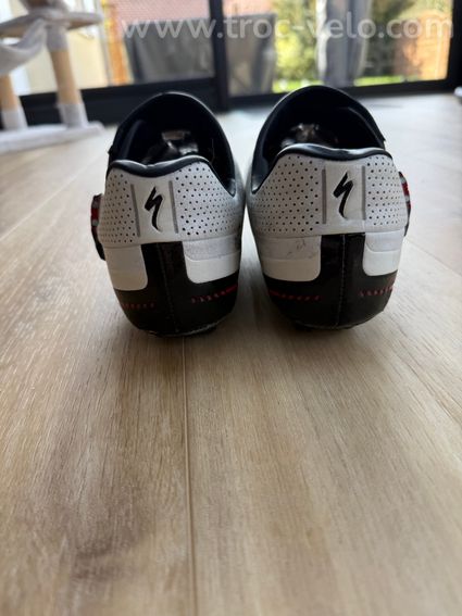 Chaussures specialized pro carbone route taille 45 - 4