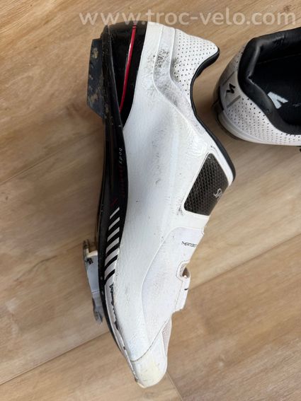 Chaussures specialized pro carbone route taille 45 - 5