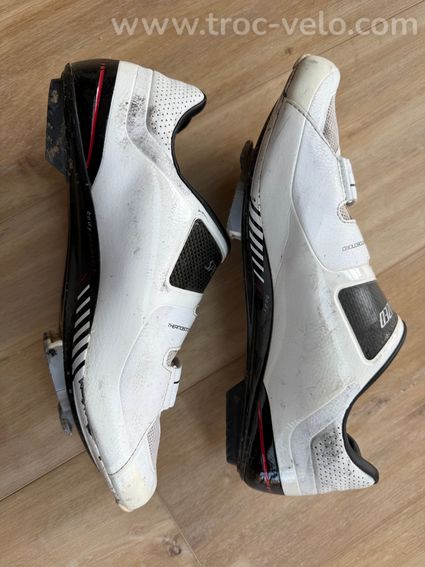 Chaussures specialized pro carbone route taille 45 - 6