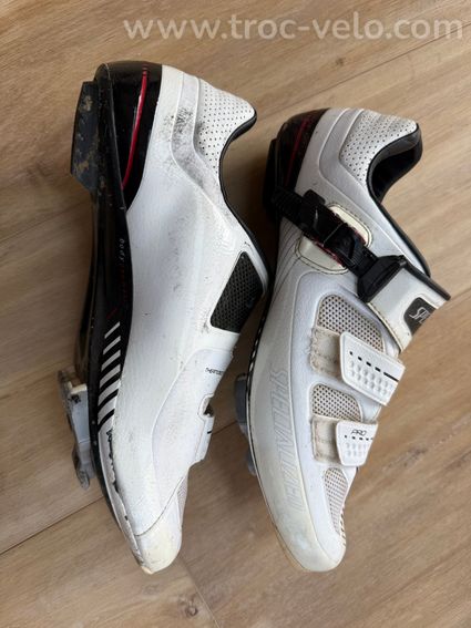 Chaussures specialized pro carbone route taille 45 - 7