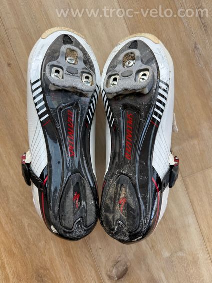 Chaussures specialized pro carbone route taille 45 - 8