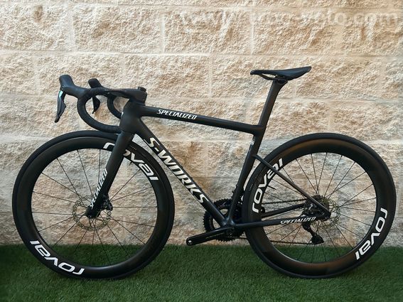 Specialized s-works tarmac sl8 dura ace di2 12v 2026  - 2