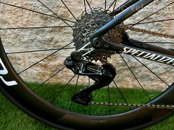 Specialized s-works tarmac sl8 dura ace di2 12v 2026  - 3