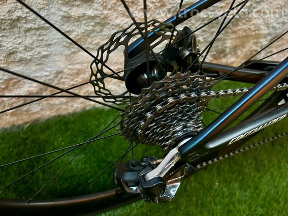 Specialized s-works tarmac sl8 dura ace di2 12v 2026  - 4