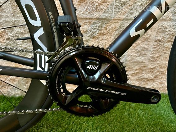 Specialized s-works tarmac sl8 dura ace di2 12v 2026  - 5