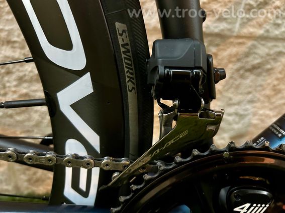 Specialized s-works tarmac sl8 dura ace di2 12v 2026  - 6