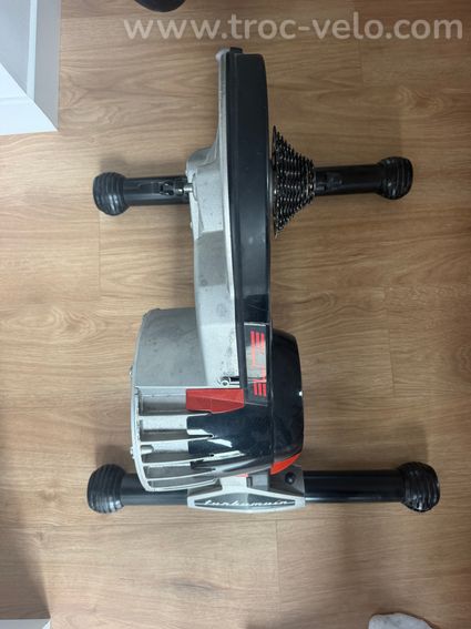 Home trainer Elite Turbo Muin + capteur Misuro B+ - 2