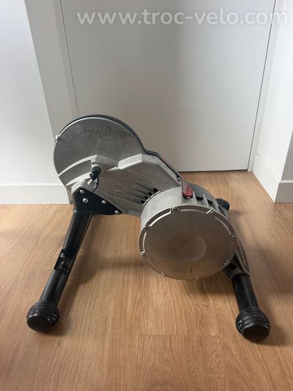 Home trainer Elite Turbo Muin + capteur Misuro B+ - 3