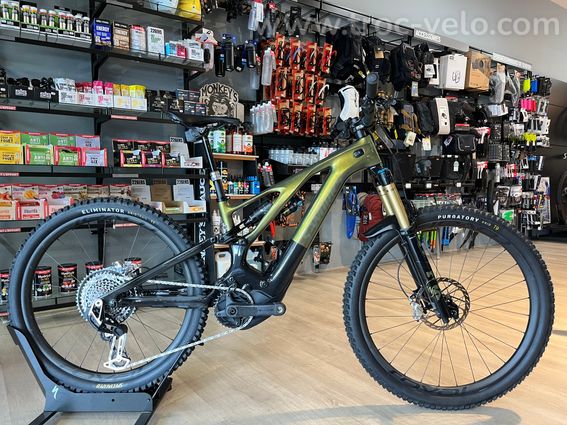 Specialized S-Works Turbo Levo Gen3