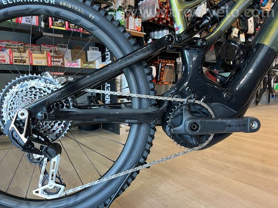 Specialized S-Works Turbo Levo Gen3 - 3