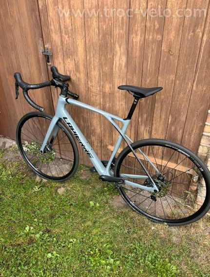Vélo de course Lapierre Pulsium 6.0 - 2