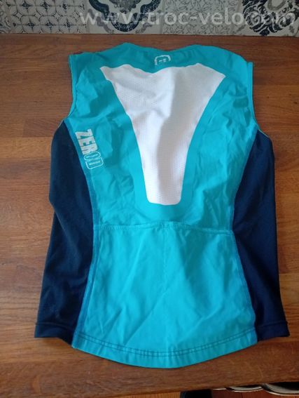 SINGLET ZEROD S - 2