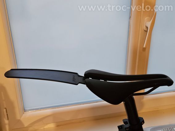Garde boue pour selle Trek Bontrager - 2
