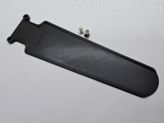 Garde boue pour selle Trek Bontrager - 4
