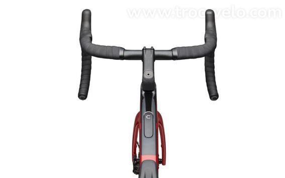 Vélo de route CANNONDALE Synapse Carbon 4 Rouge – Taille M / 54 – 2026 - 5