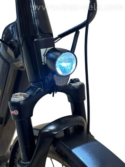 Kettler Quadriga PRO Belt Automatic Vélo électrique Enviolo 2023 - 4