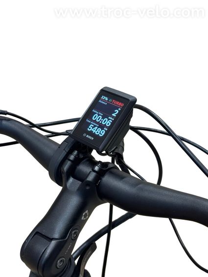 Kettler Quadriga PRO Belt Automatic Vélo électrique Enviolo 2023 - 8