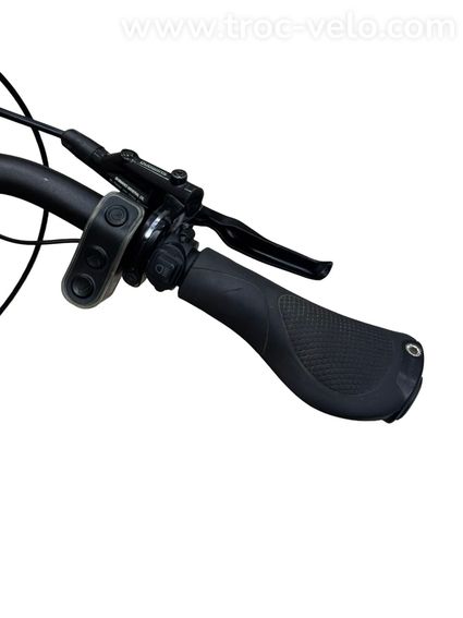 Kettler Quadriga PRO Belt Automatic Vélo électrique Enviolo 2023 - 9
